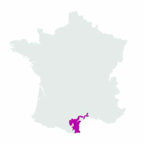 Languedoc - Roussillon