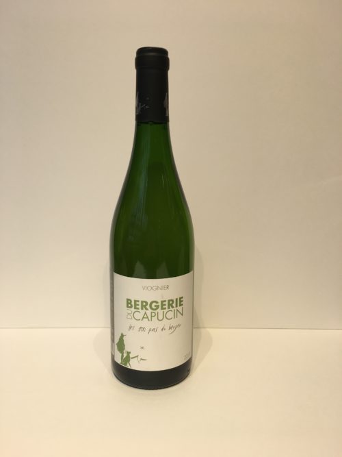 St Guilhem le Désert – Bergerie du Capucin « 100 Pas Viognier »