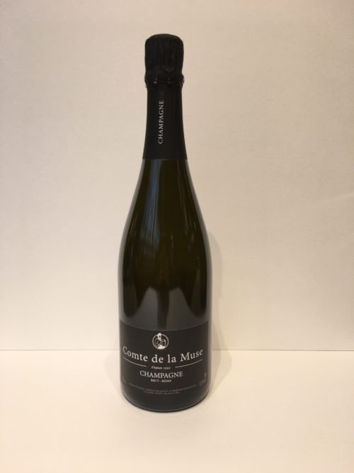 Champagne – Comte de la Muse