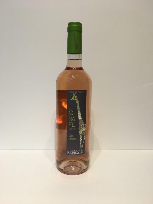 Côtes de Provence – Barbanau « La Girafe »
