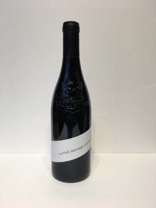 Vacqueyras – Clos de Caveau « Fruits Sauvage »