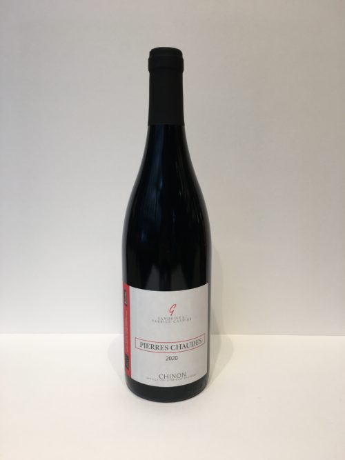 Chinon – Fabrice Gasnier « Pierres Chaudes »