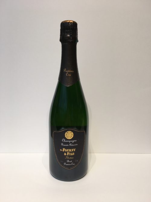 Champagne – Fourny & Fils – Vertus 1e Cru « Grande Réserve »