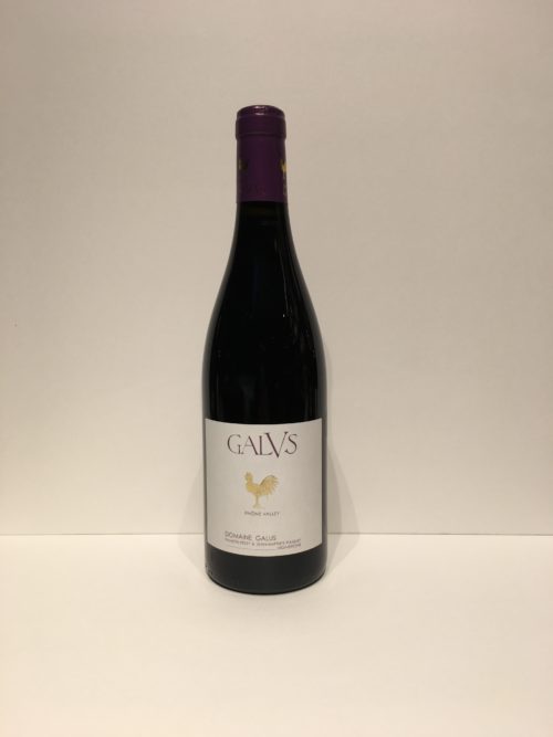 Costières de Nîmes – Galus « Cuvée Galus »