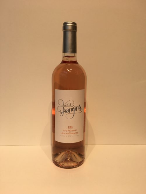 Côtes du Rhône – Gravennes “Les Frangins”