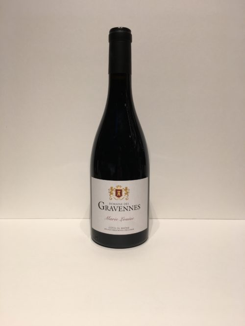 Côtes du Rhône – Gravennes « Marie-Louise »