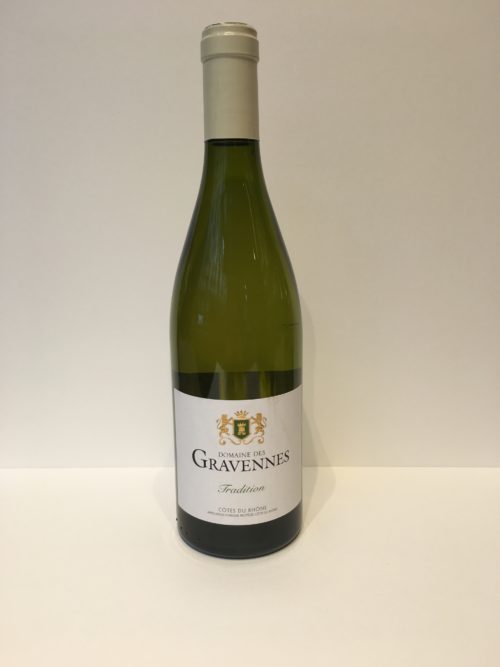 Côtes du Rhône – Gravennes “Tradition”