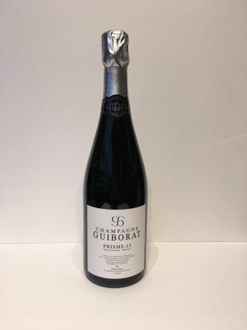 Champagne – Guiborat « Prisme.16 »