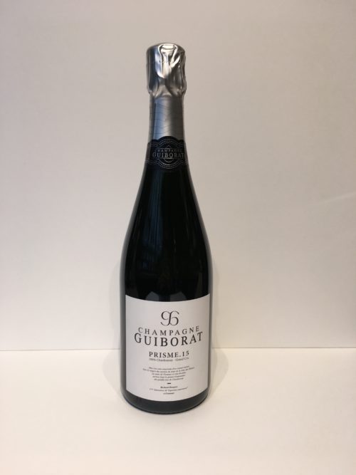 Champagne – Guiborat “Prisme.16”