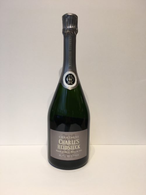 Champagne – Charles Heidsieck “Blanc de Blanc”