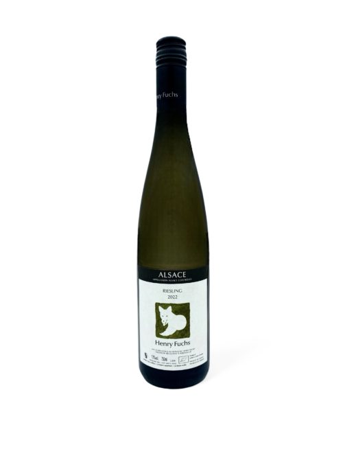 Alsace - Henry Fuchs "Riesling"