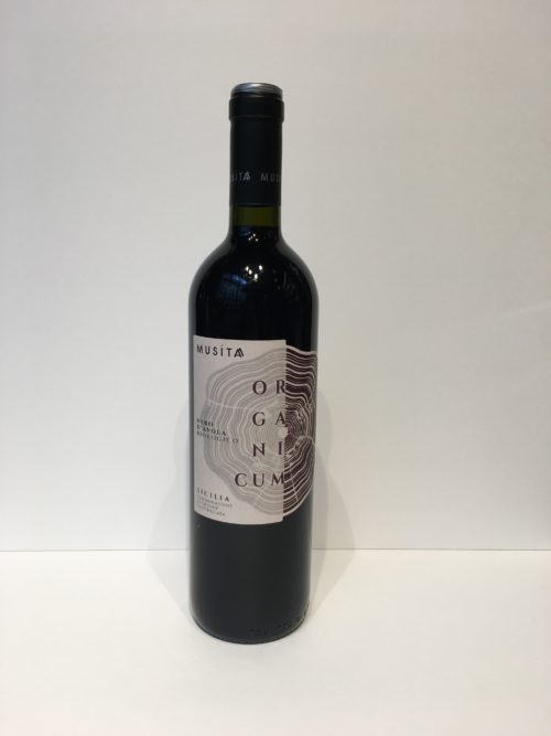 Sicile – Musita “Nero d’Avola”