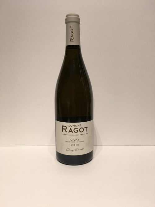 Saumur Blanc – Château Yvonne