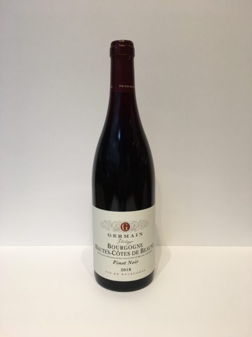 Bourgogne – Philippe Germain “Hautes-Côtes-de-Beaune Rouge” 2020