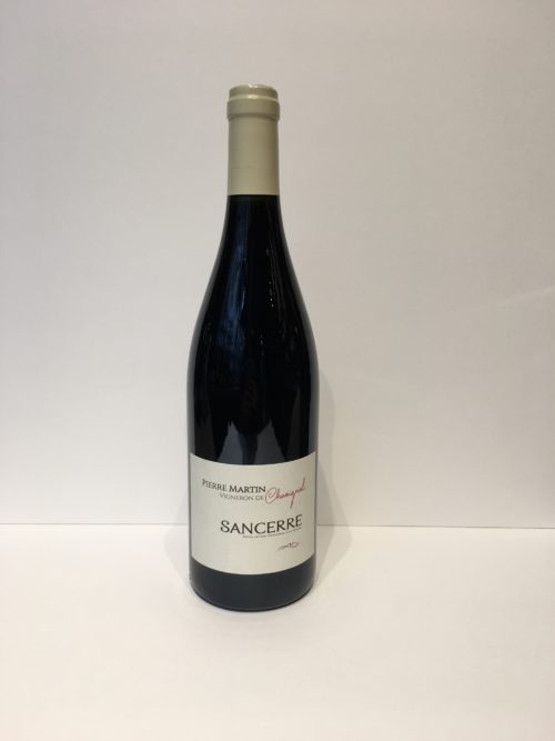 Sancerre – Pierre Martin « Chavignol Rouge »