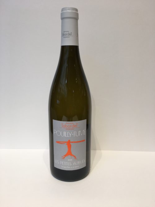 Pouilly Fumé – Marius Tabordet « Les Petites Aubues »