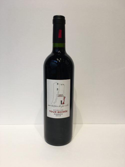 Minervois – Tour Boisée “Histoire de Famille”