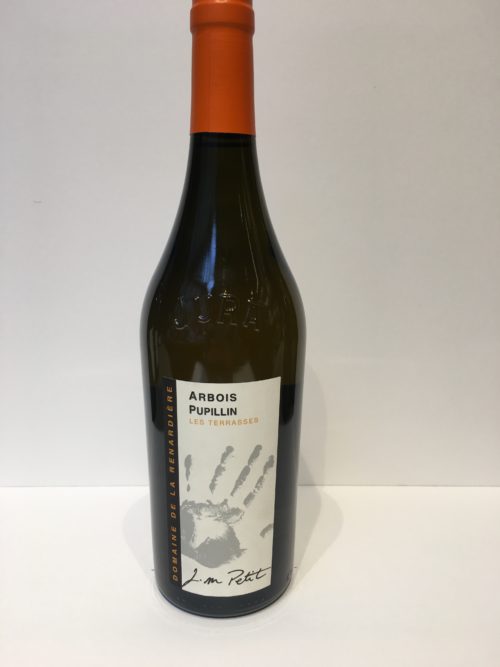 Arbois-Pupillin – La Renardière “Les Terrasses”