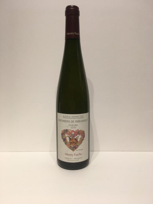 Paul Kubler – Pinot Gris « Les Combes » 2017