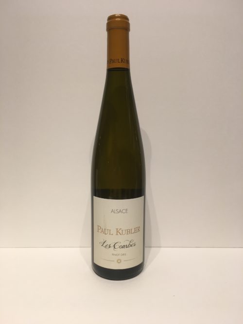 Paul Kubler – Pinot Gris « Les Combes » 2017