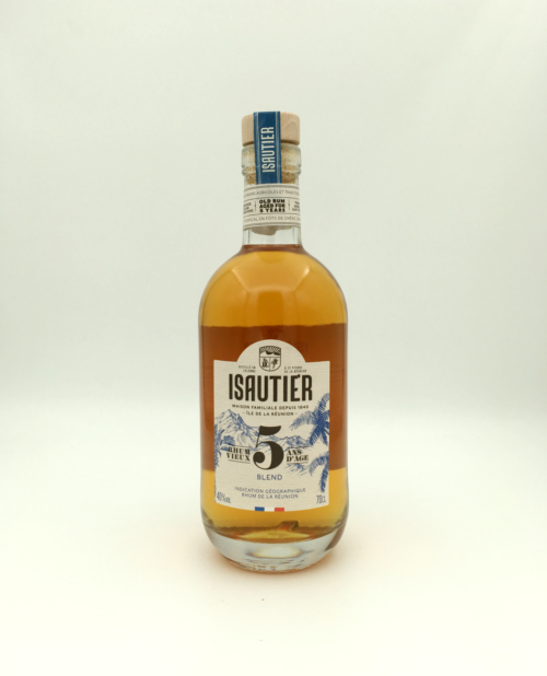 Isautier 5 ans