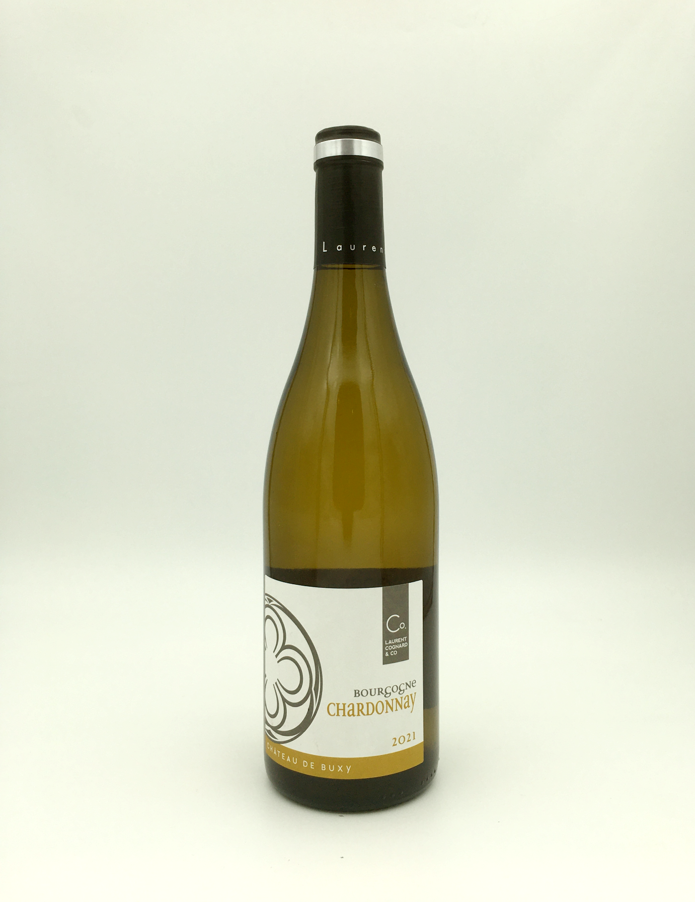 les-classiques Bourgogne - Laurent Cognard "Bourgogne Chardonnay" 2022