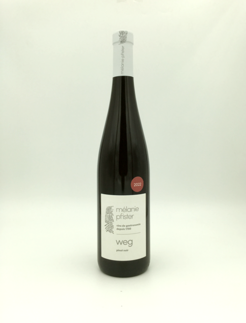 AOC Alsace – Pfister “Macération Pinot Gris” 2021