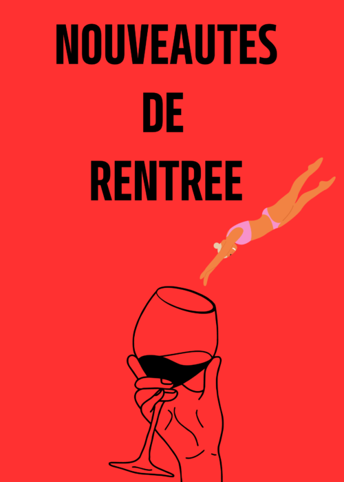 ..Nouveautés de rentrée !