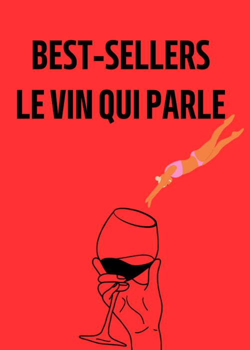 .Best-Sellers Le Vin Qui Parle