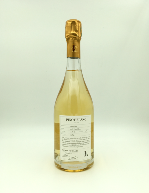 Lacroix Triaulaire – Mont Marvin