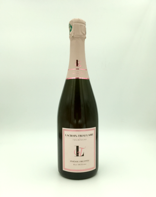 Lacroix Triaulaire – Biographe