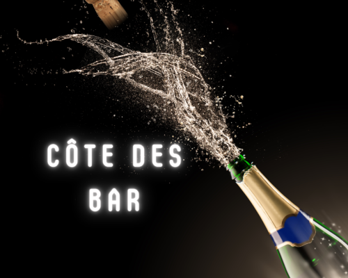 - Côte des Bar