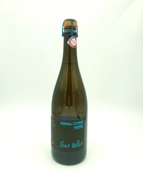 Touraine – Mérieau “J’ose les fines bulles”