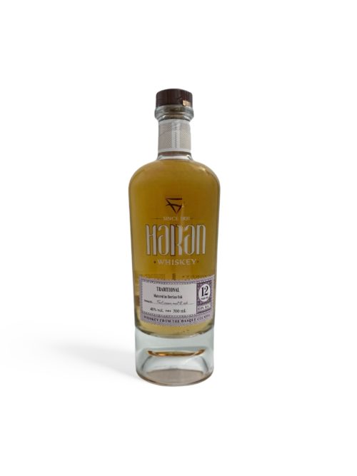 Pays-Basque - Haran - Single Malt 12 ans - Iberian Oak