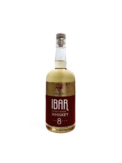 Pays-Basque - Ibar - Blend - 8 ans
