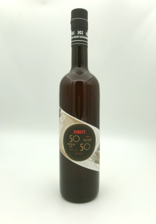 Ron Colon - Rum Rye 100 Proof
