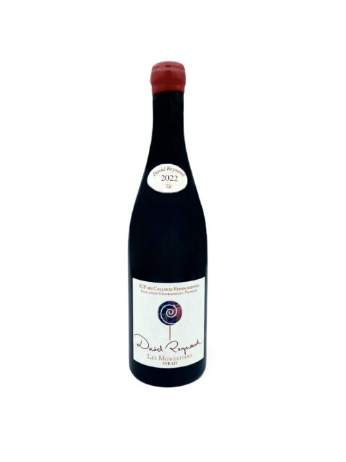 Rhône - Domaine David Reynaud "Monestiers Syrah" 2022