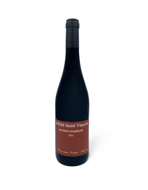 Saumur Champigny - Dominique Joseph - "Le Petit Saint Vincent" 2022