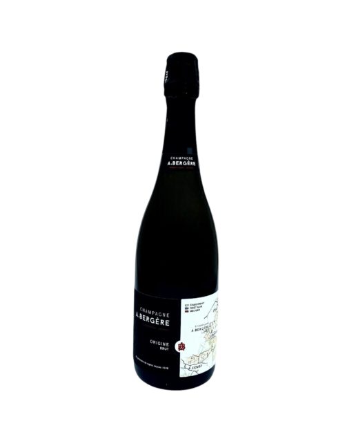 Champagne - André Bergère "Origines"