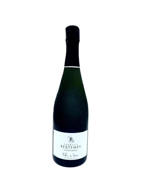 Champagne - Bertemes "Un + Un"