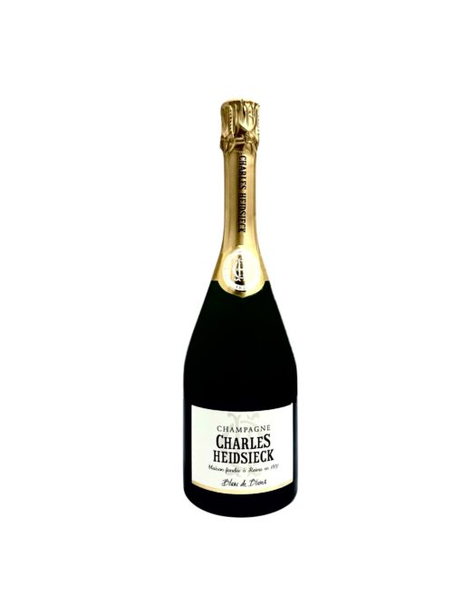 Champagne - Charles Heidsieck "Blanc de Blancs"