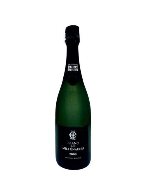 Champagne - Charles Heidsieck "Blanc des Millénaires"