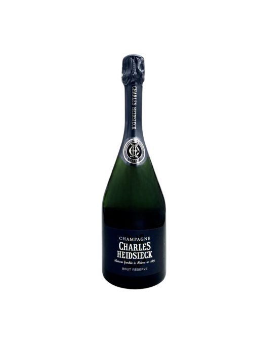 Champagne - Charles Heidsieck "Brut Réserve"