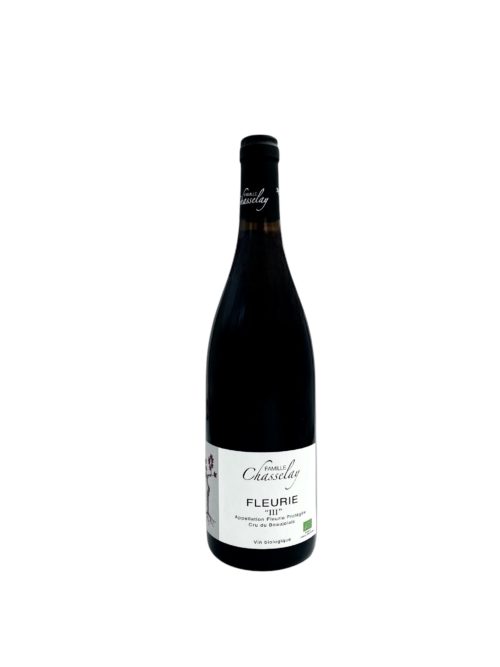 Beaujolais - Chasselay - Fleurie "III" 2022