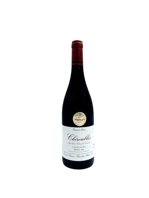 Beaujolais - Cheysson "Chiroubles" 2022