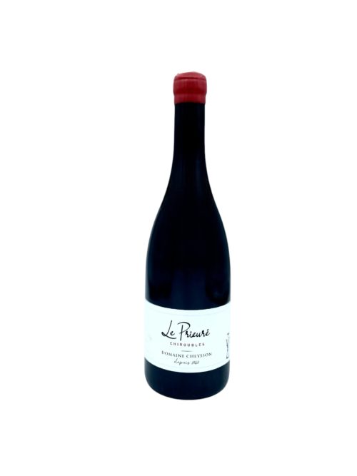 Beaujolais - Cheysson - Chiroubles "Le Prieuré" 2022