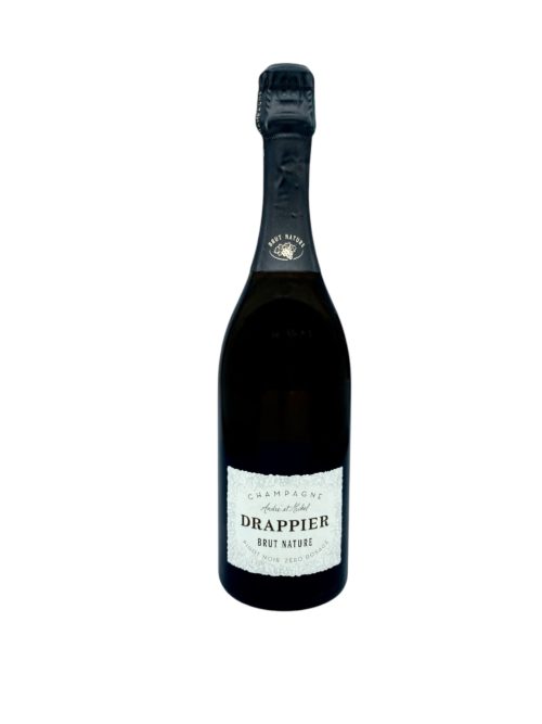 Champagne - Drappier "Brut Nature"