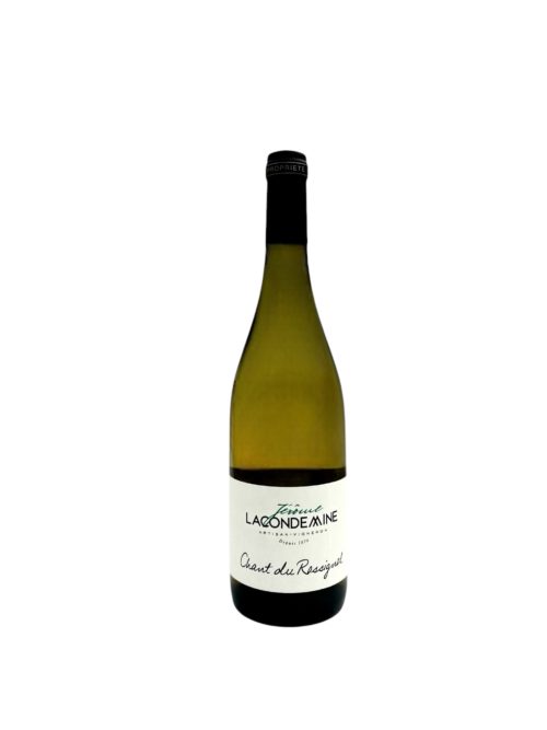 Beaujolais - Lacondemine Blanc - "Chant du Rossignol" 2020