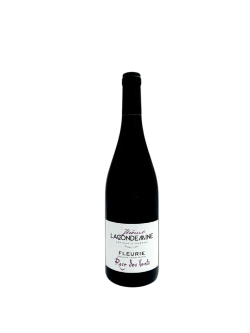 Lacondemine - Fleurie "Rose des Vents" 2022