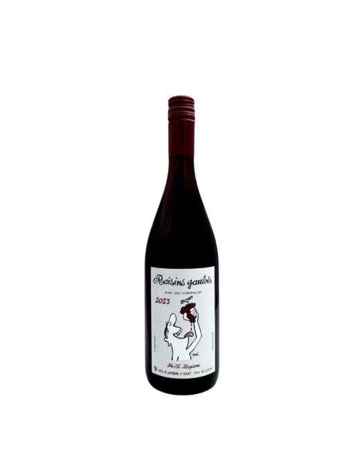 Lapierre - Beaujolais Village "Raisins Gaulois" 2023